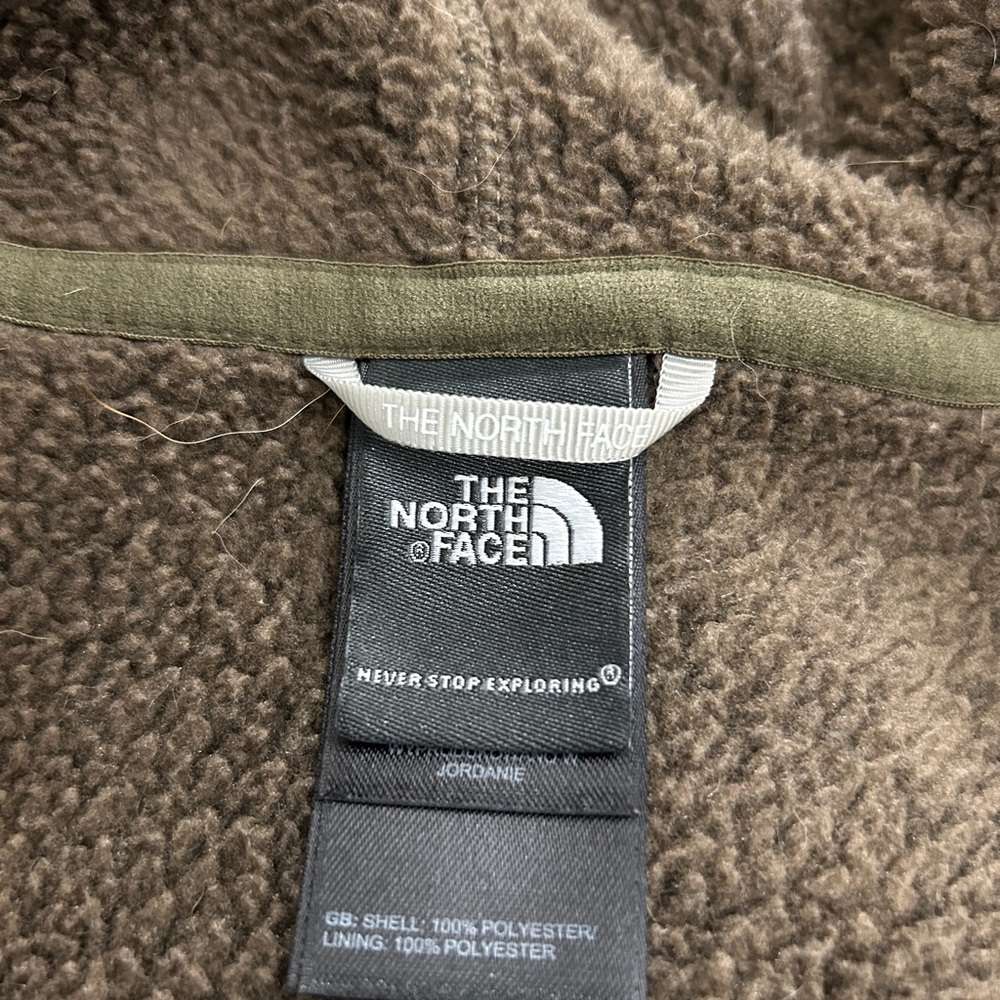 THE NORTH FACE- WOMEN'S FLEECE LINED PULLOVER HOODIE JACKET SIZE: S - Picture 13 of 17